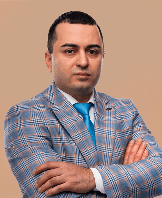 Гасанов Ілгар